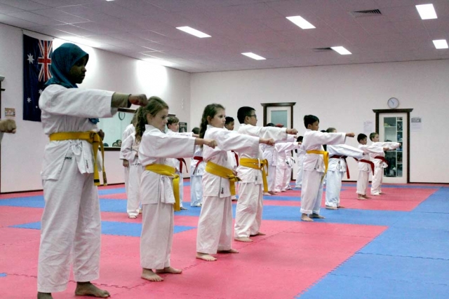 Gallery Samurai Karate Australia Classes Academy