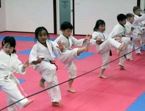 Best Martial Arts For 4-12 Year Old