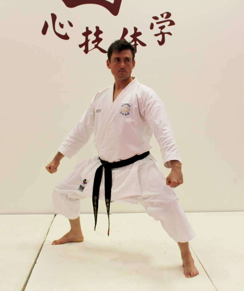 Samurai Shukokai Karate classes academy & club. Personal training, martial arts, self defence and weapons training, adults & kids.