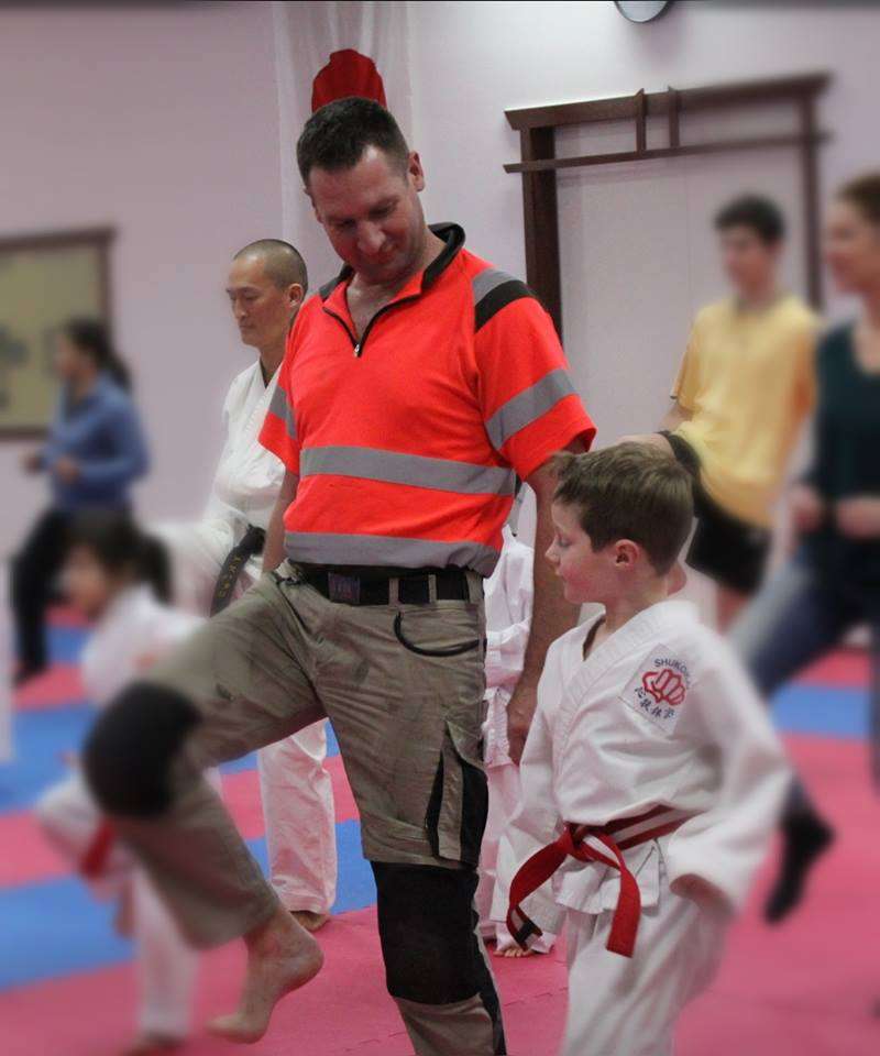 Samurai Shukokai Karate Melbourne classes academy & club. Personal training, martial arts, self defence and weapons training, adults & kids.