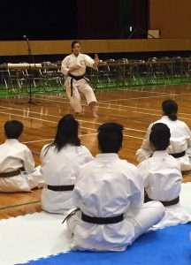 Samurai Shukokai Karate classes academy & club. Personal training, martial arts, self defence and weapons training, adults & kids.
