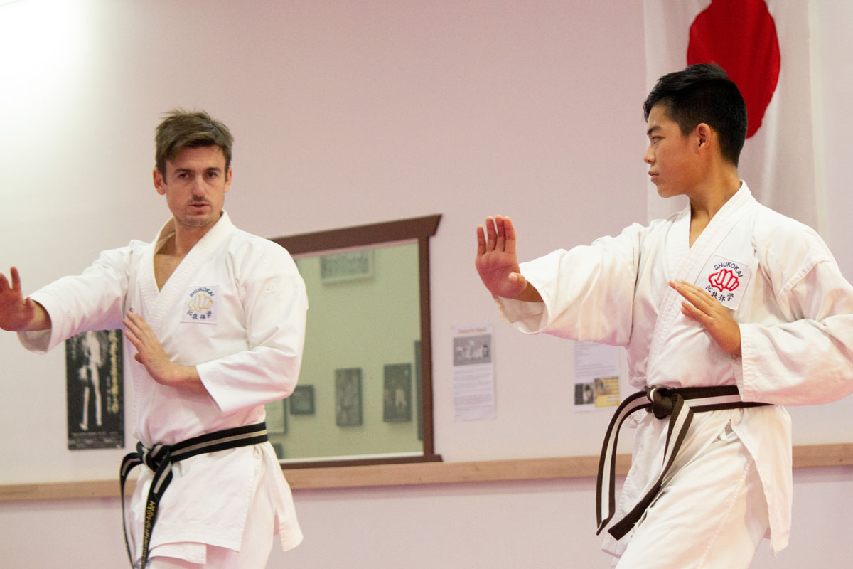 Karate for Kids Melbourne