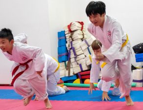 kids martial arts Melbourne