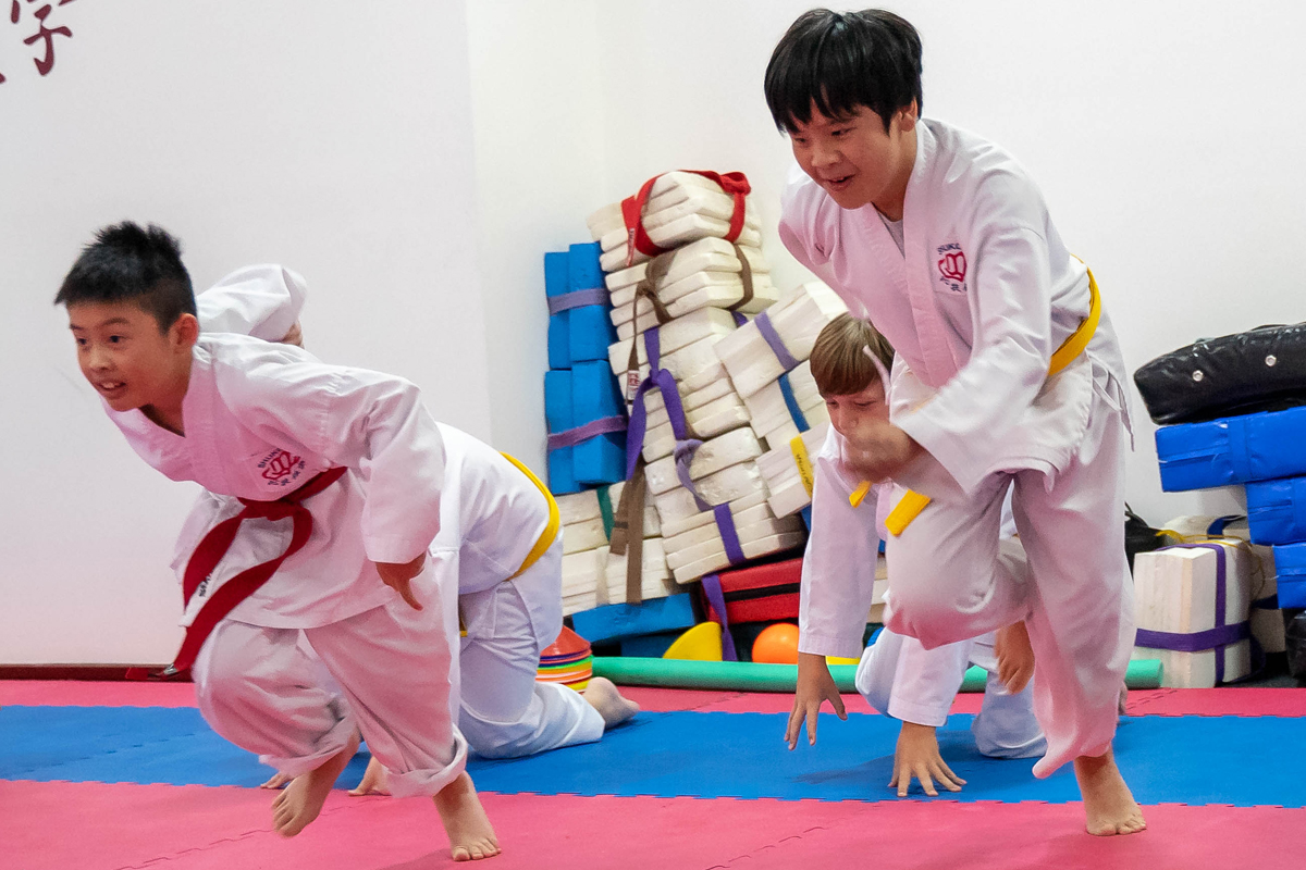 kids martial arts Melbourne