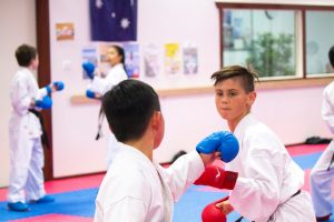 Karate for kids Sunshine