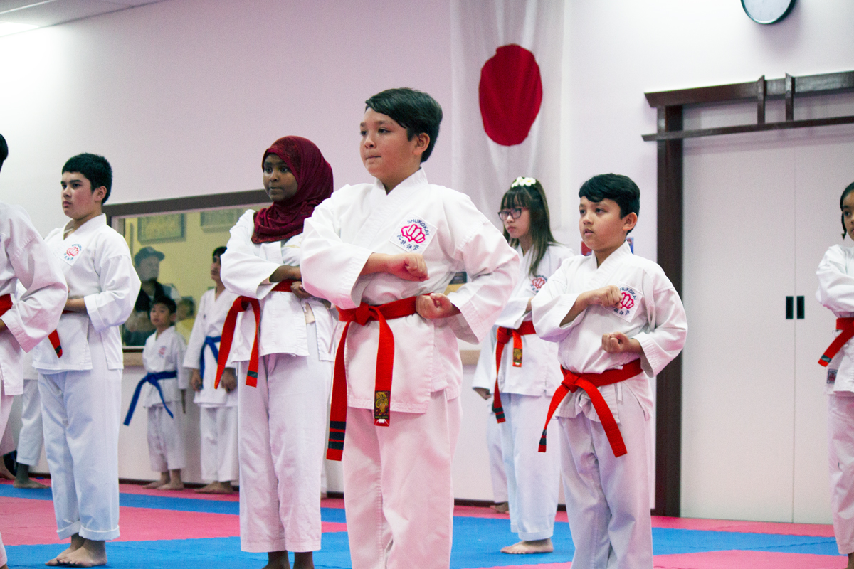 Karate For Children Sunshine