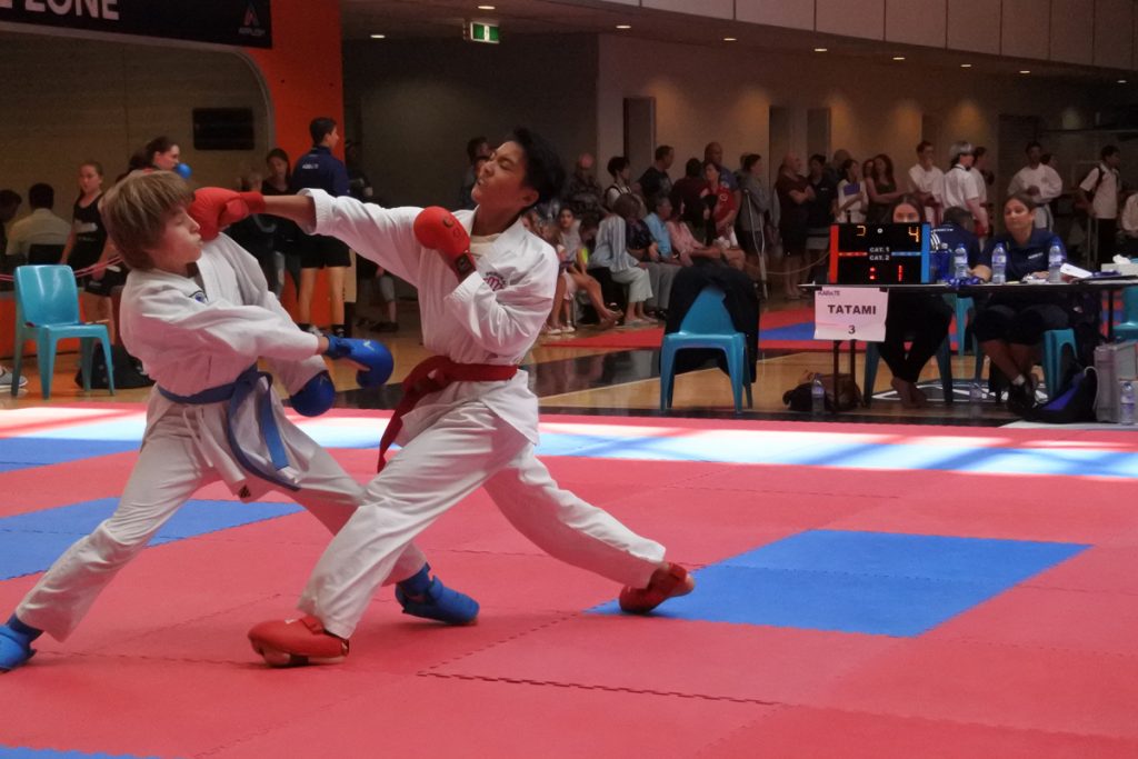 Here's How Martial Arts Teaches Your Children Sportsmanship