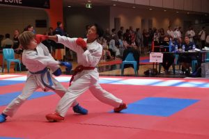 Karate For Children Sunshine