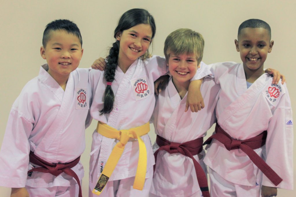 Karate for Kids Australia
