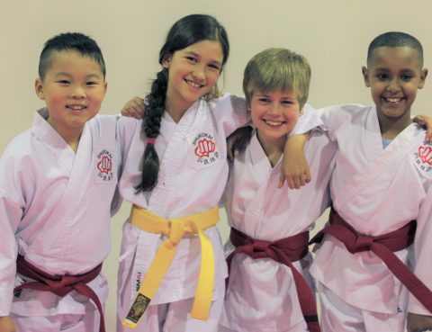 Karate for Kids Australia