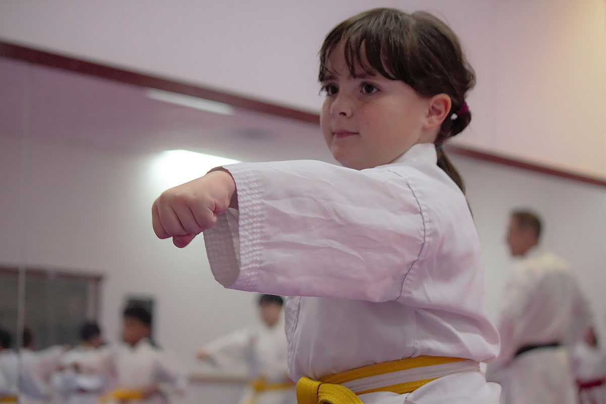 How Karate Nurture Leadership and Respect in Children