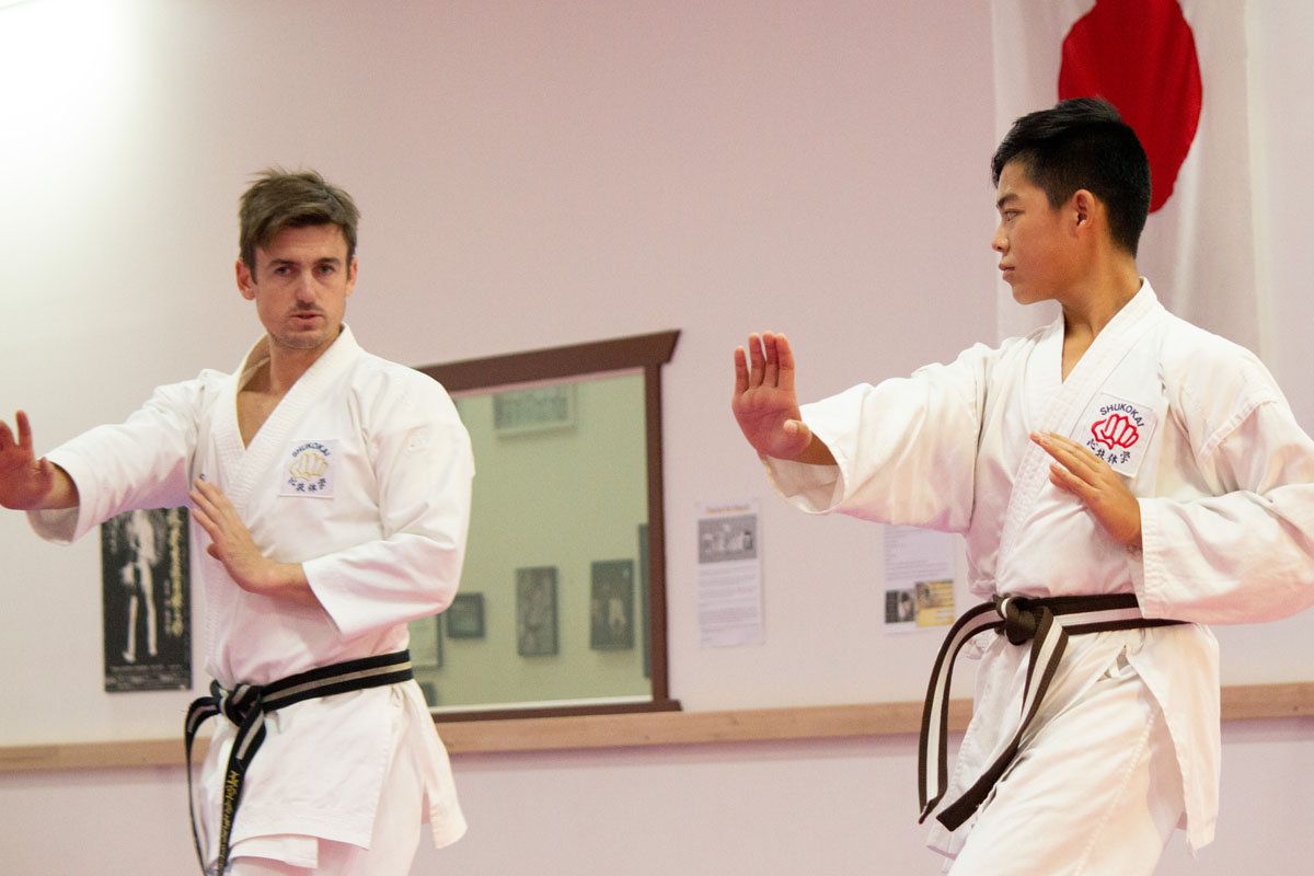 How Martial Arts Help Children with Coordination
