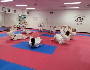 Martial Arts for Adults Kensington