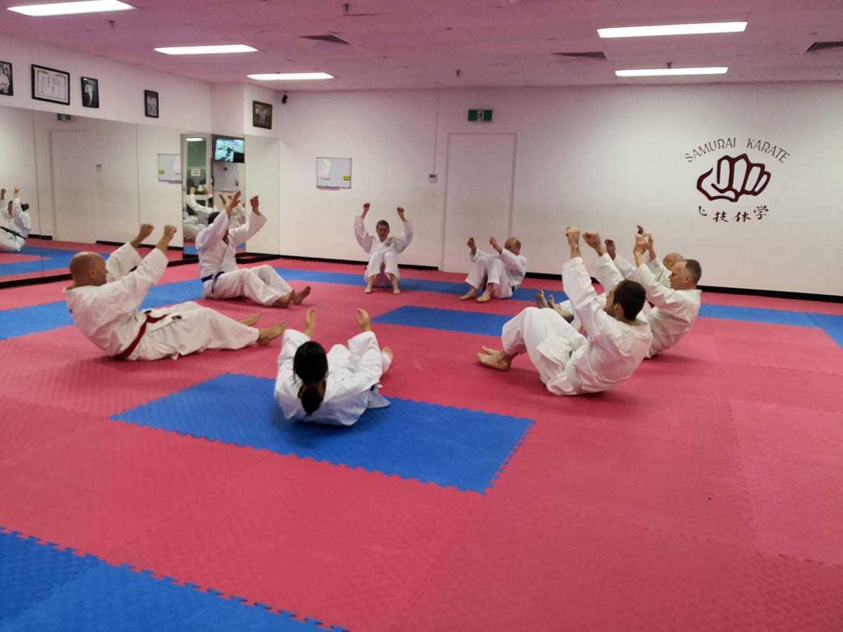 Martial Arts for Adults Kensington