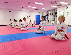 Karate Club for kids Kensington