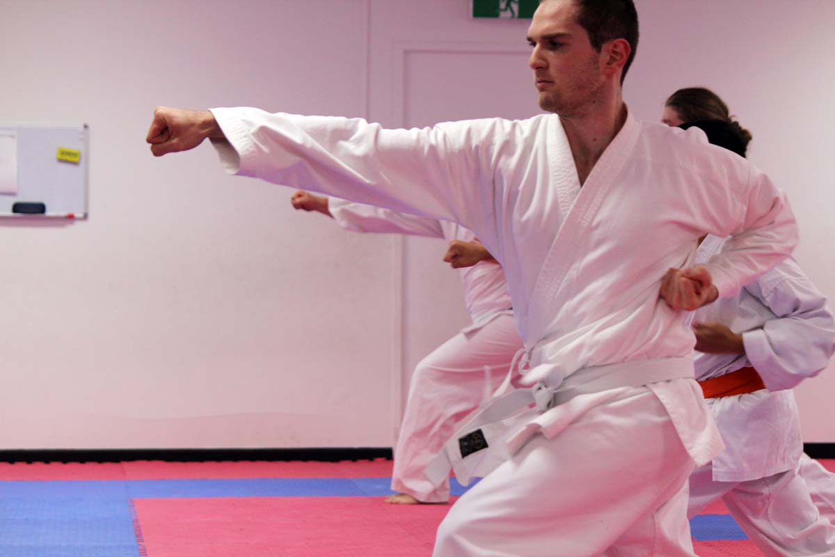 Martial Arts for Adults Kensington