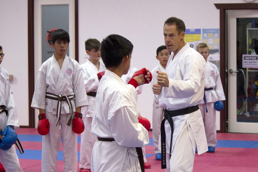 Build A Flexible Body with Martial Arts