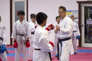 Build A Flexible Body with Martial Arts