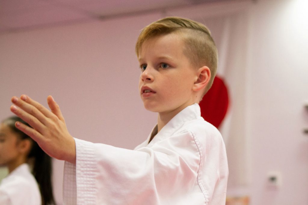 Build A Flexible Body with Martial Arts