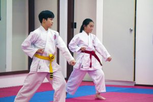 How Martial Arts Teaches Your Child Commitment