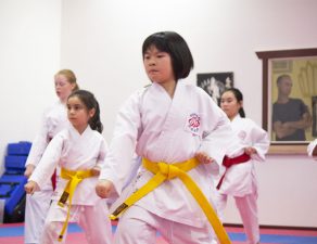 How Martial Arts Teaches Your Child Commitment