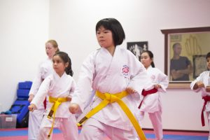 How Martial Arts Teaches Your Child Commitment