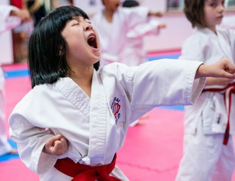How Martial Arts Teaches Your Child Commitment