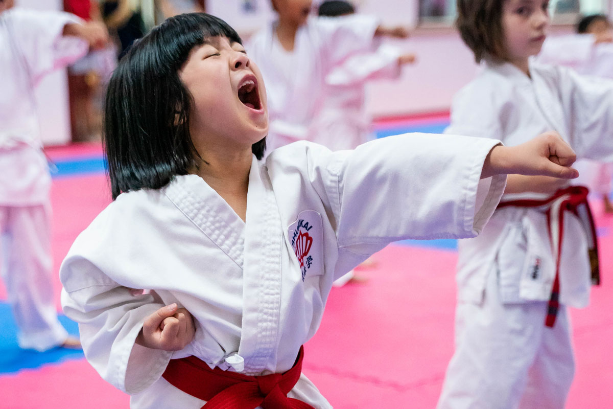 How Martial Arts Teaches Your Child Commitment