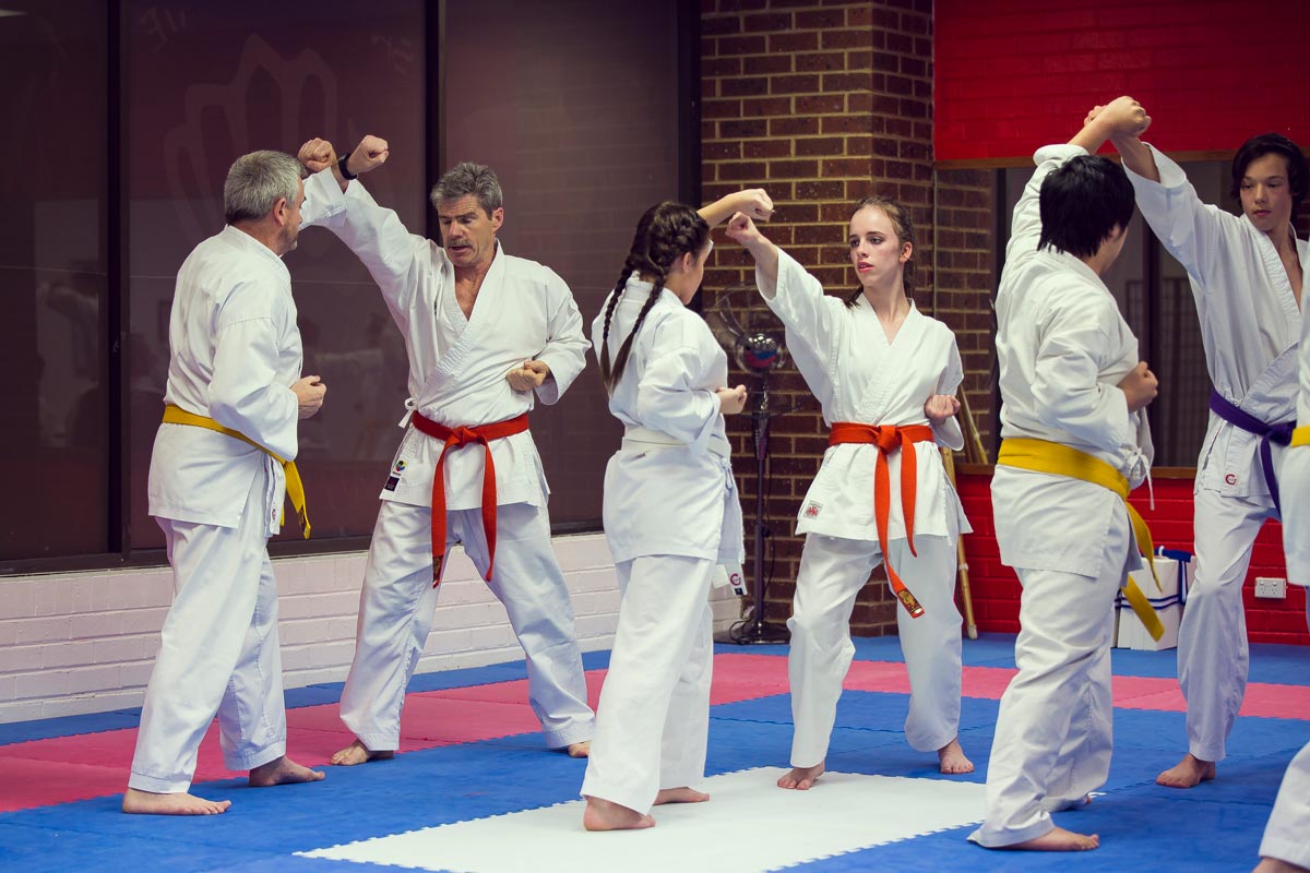 Self Defence Classes Australia