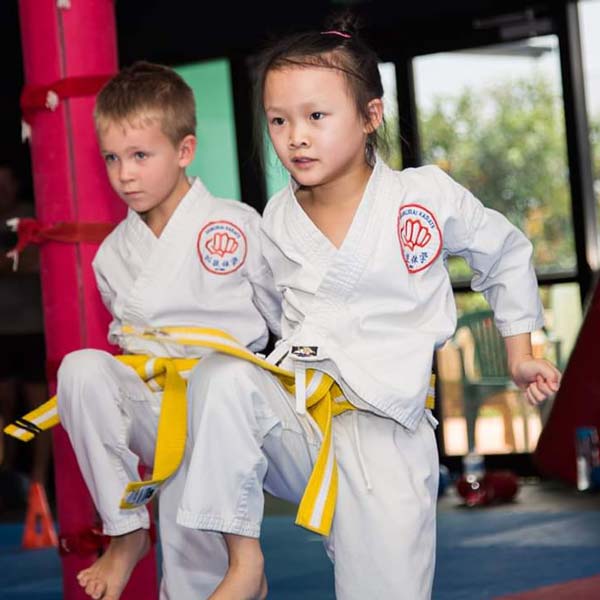 Karate for kids Underwood