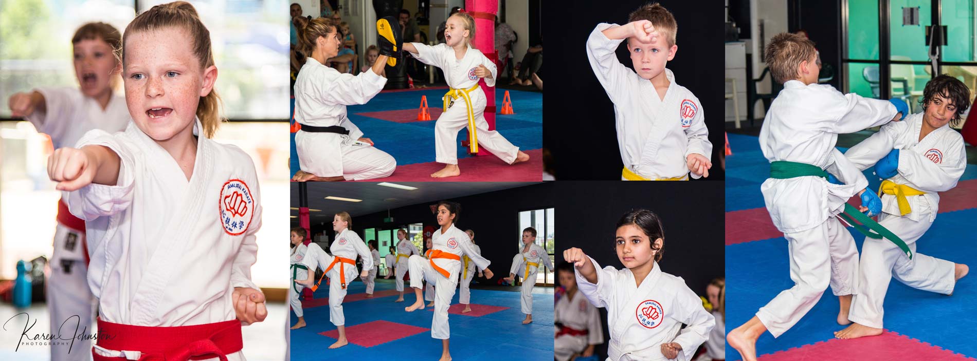 Karate for Kids Underwood Martial Arts for Adults Underwood