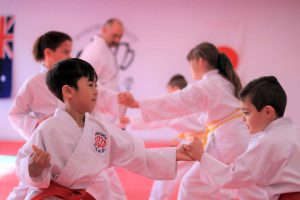 Karate For Children Waverley