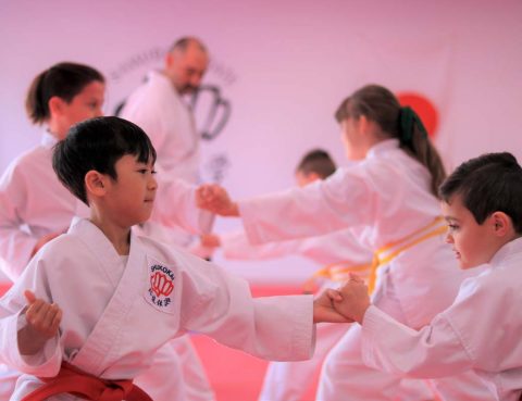 Karate For Children Waverley