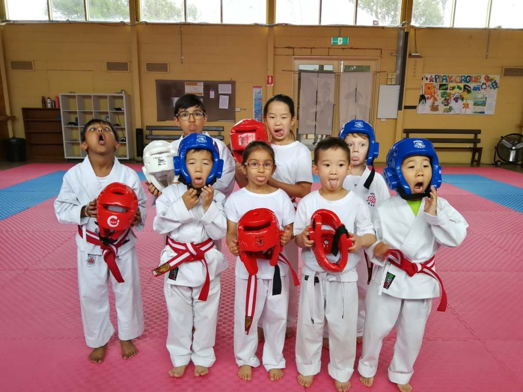 Martial Arts for Adults Waverley