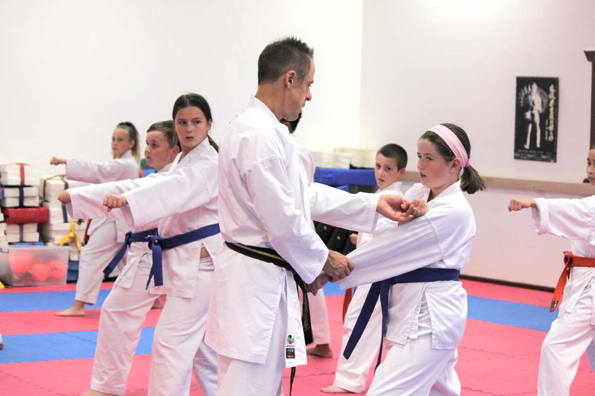 The Role of Karate in Creating Communal Bonds and Connections