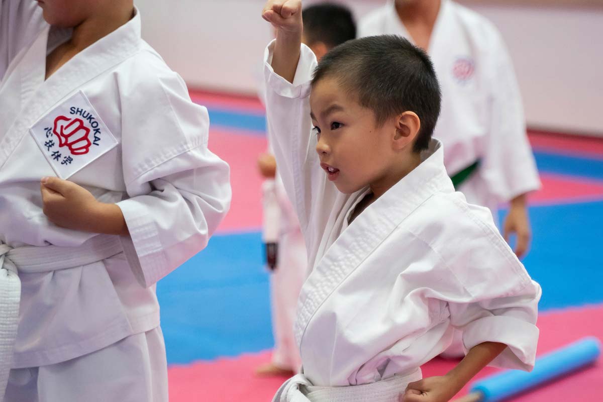 The Role of Karate in Creating Communal Bonds and Connections