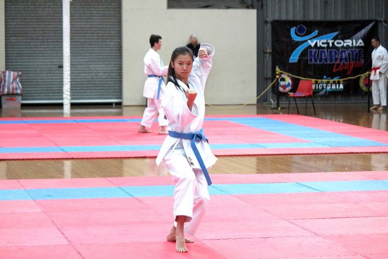 How Martial Arts Training Builds Discipline Samurai