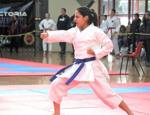 How Martial Arts Teach Kids Self-Control