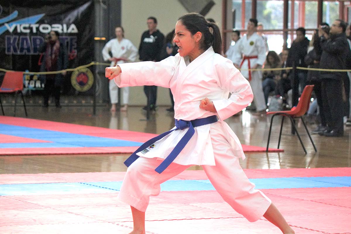 How Martial Arts Teach Kids Self-Control