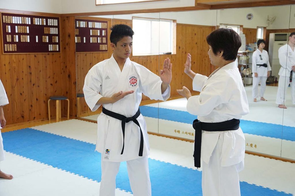 The Role of Karate in Creating Communal Bonds and Connections