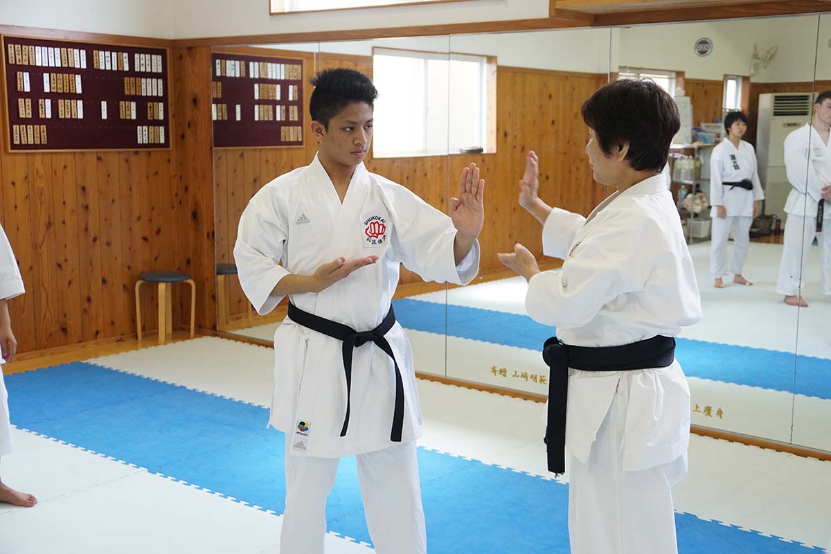 The Role of Karate in Creating Communal Bonds and Connections