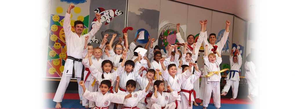 Martial Arts For Kids In Tarneit