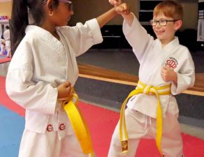 Martial Arts For Kids Tarneit