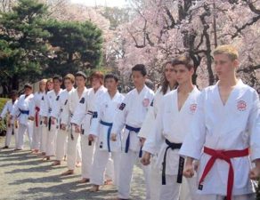 Karate Club for kids Laverton