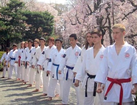Karate Club for kids Laverton