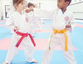 Karate For Children Laverton