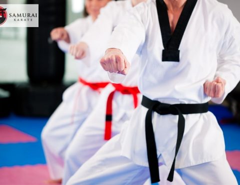 How to Build a Positive Attitude With Martial Arts