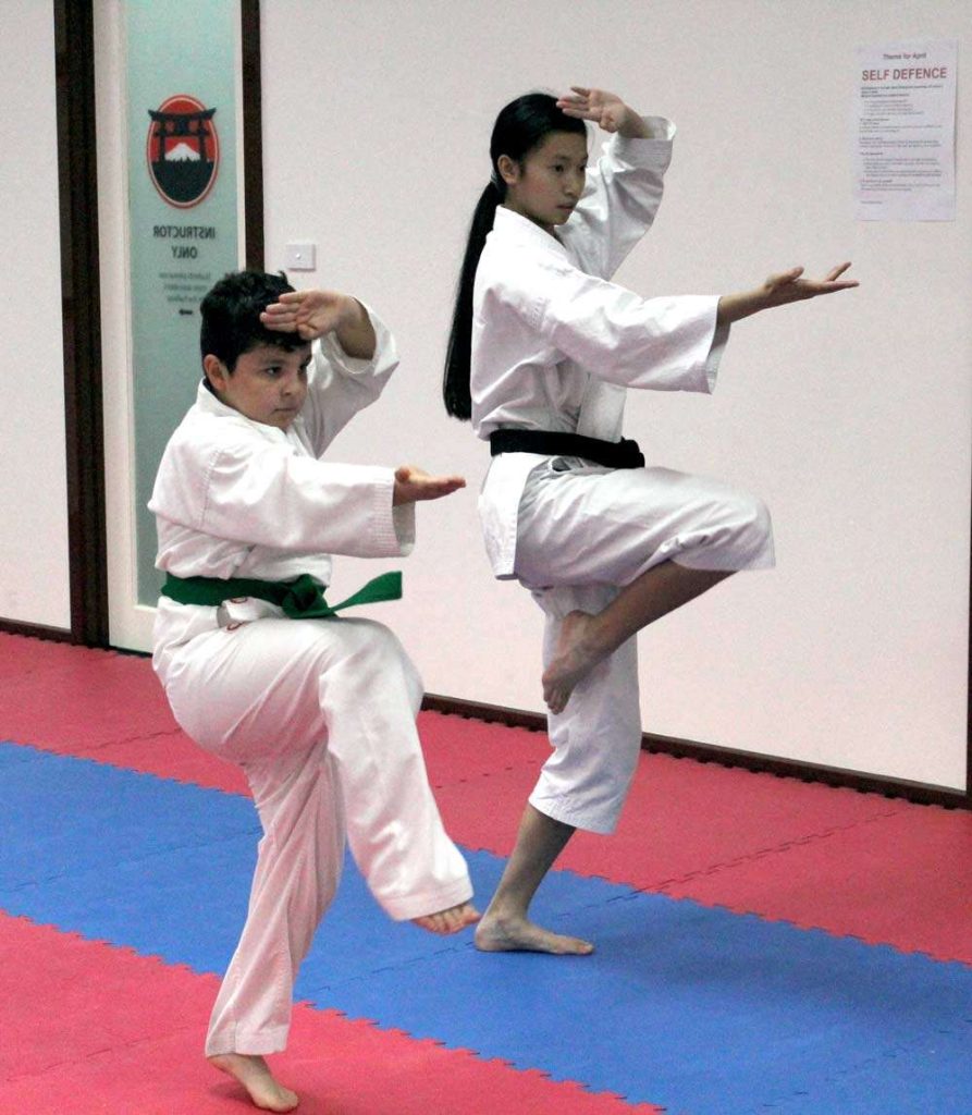 Children Martial Arts