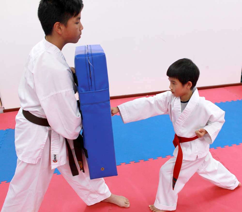 Children Martial Arts